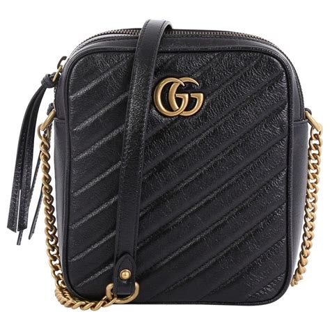 gucci marmont grande usata|gucci marmont large camera bag.